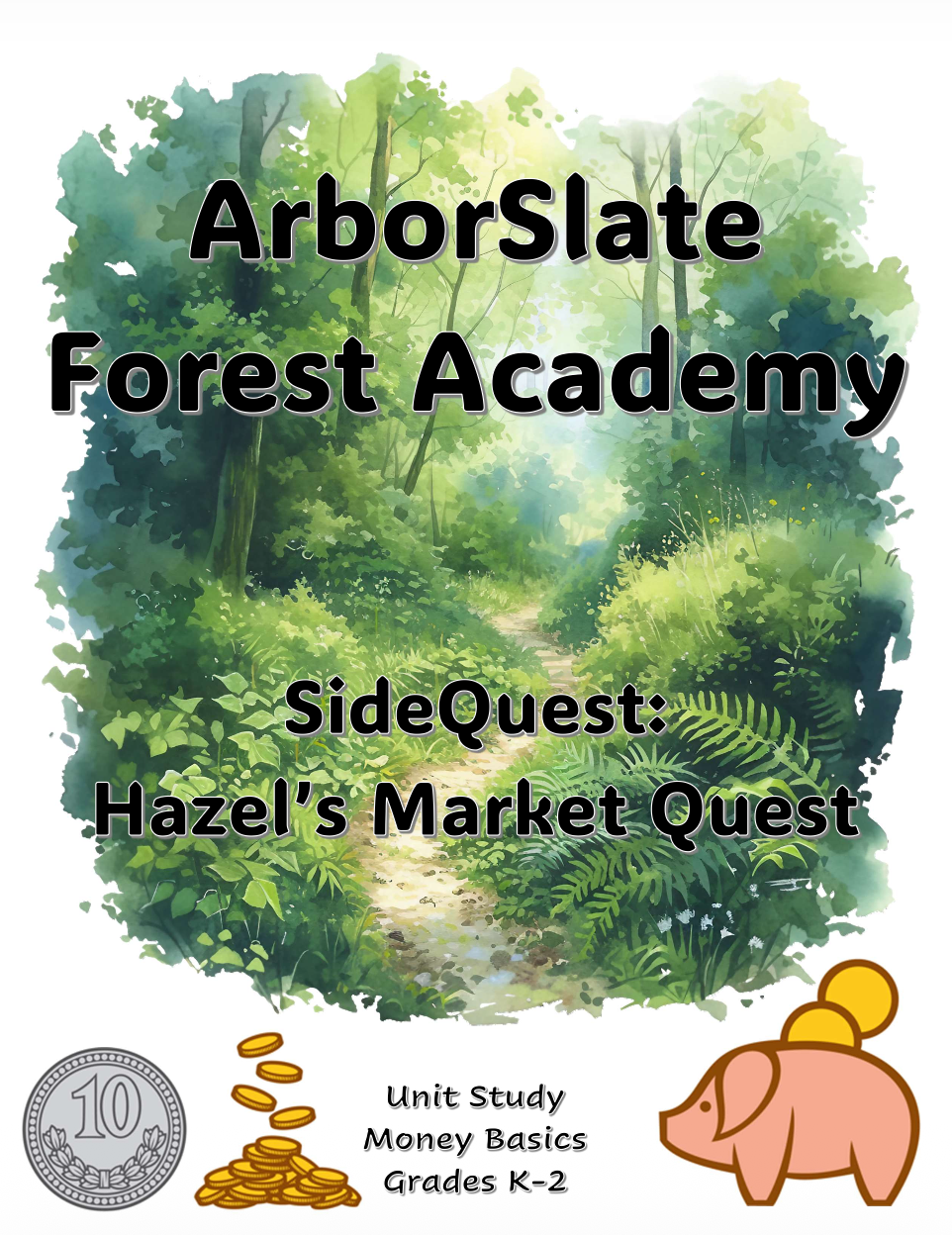 Money Basics (Grades K–2)