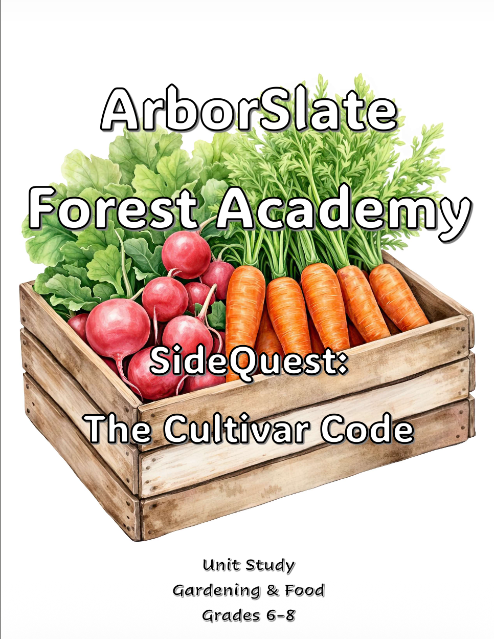 Gardening & Food (Grades 6–8)