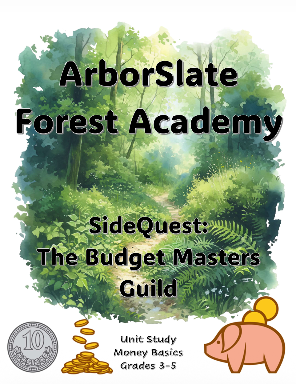 Money Basics (Grades 3–5)